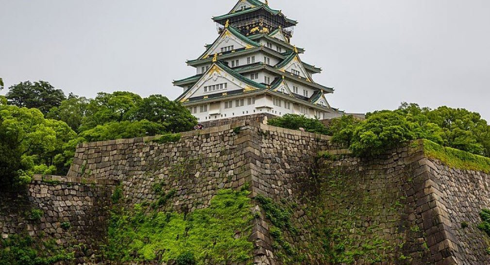 Osaka Castle